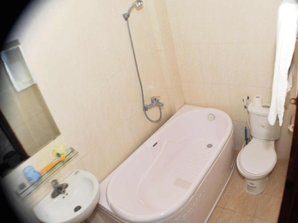 Kangaroo Hostel ハノイ市 エクステリア 写真